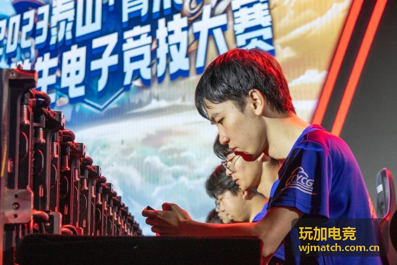 玩加电竞训练赛情报与队伍状态