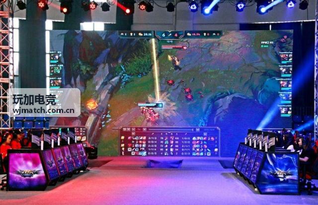 DOTA2 国际邀请赛区域赛对战封面